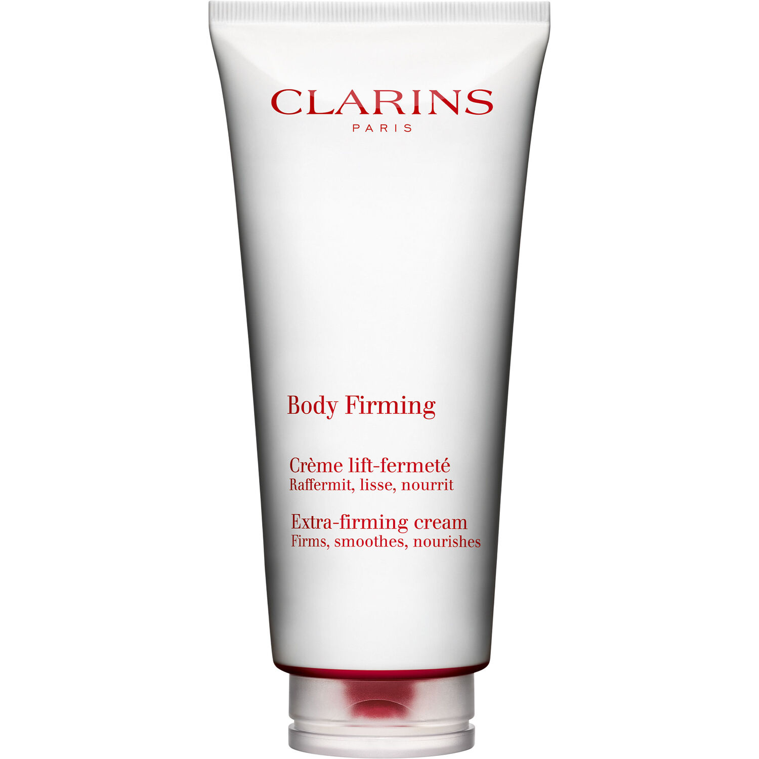 Clarins Body Firming Crème lift-fermeté Raffermit, lisse, nourrit