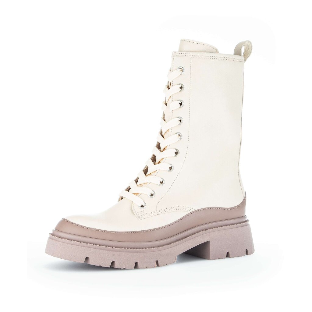 Gabor fashion Biker Boots beige