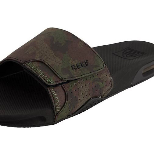 Reef Slipper Fanning Slide Reef