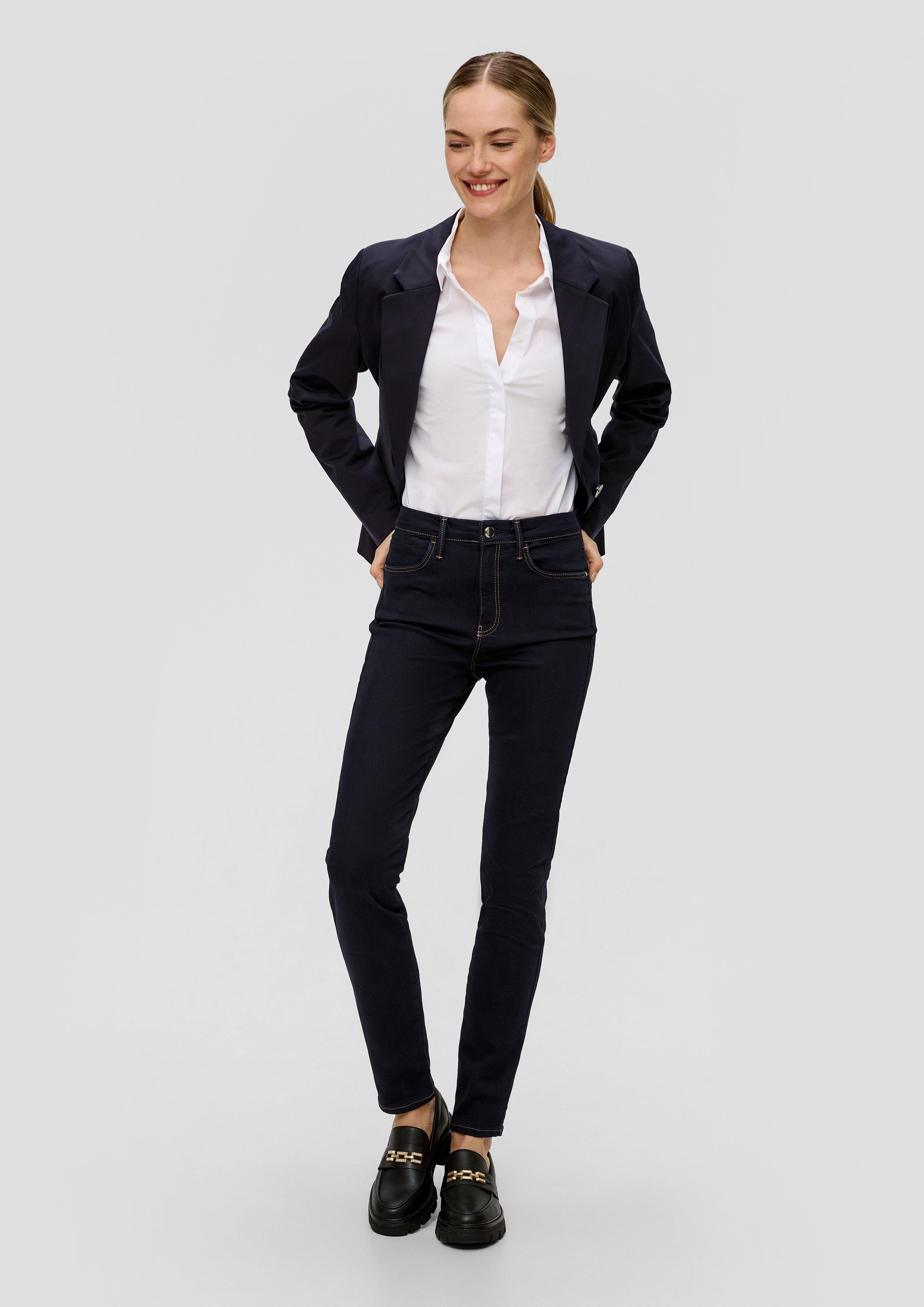 Jeans / Skinny Fit / Mid Rise / Skinny Leg  2149013-58Z8