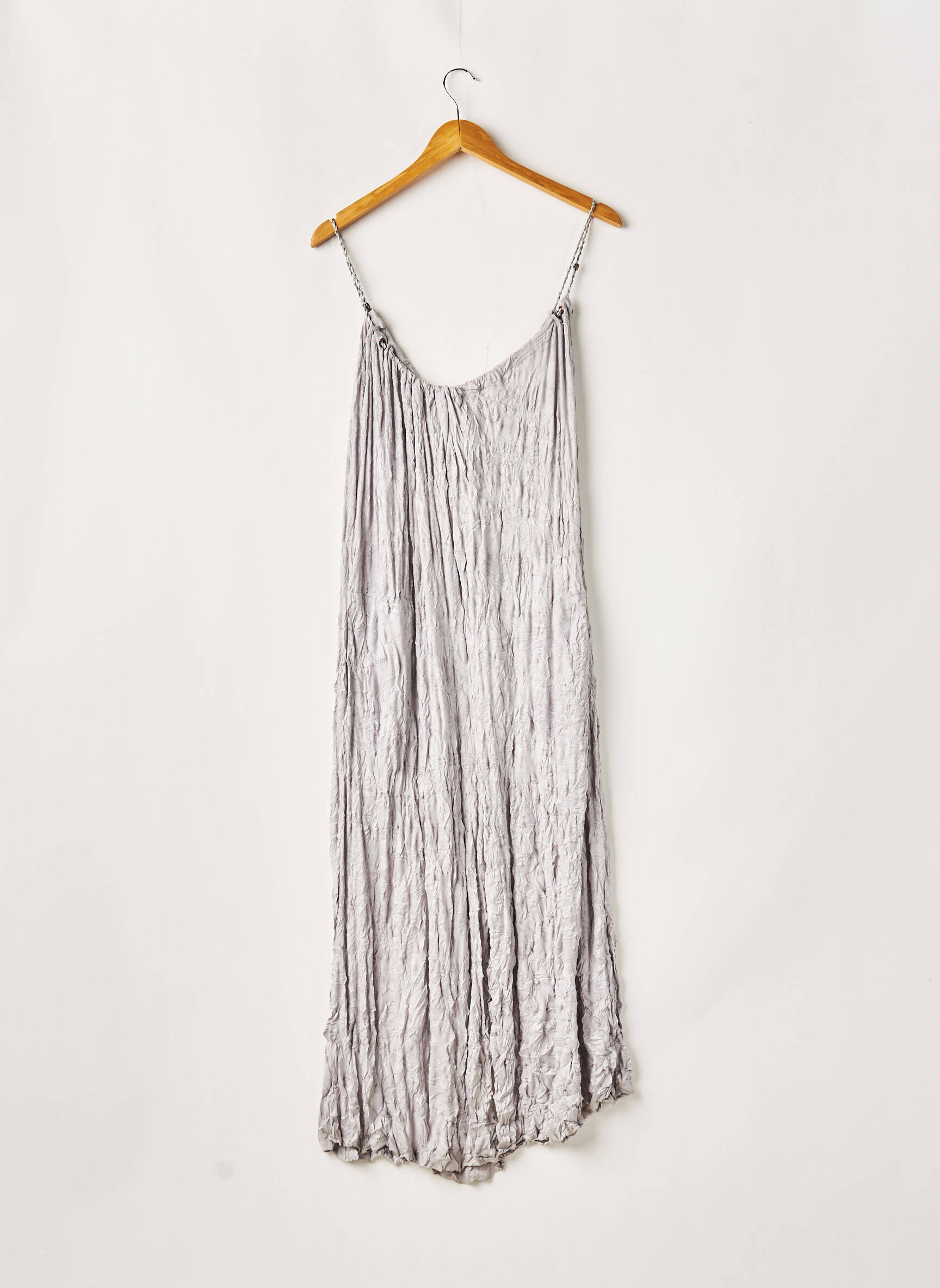 Lauren Vidal Combinaisons 1 Femme couleur gris