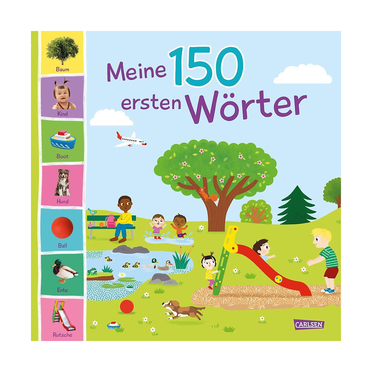 Meine ersten 150 Wörter