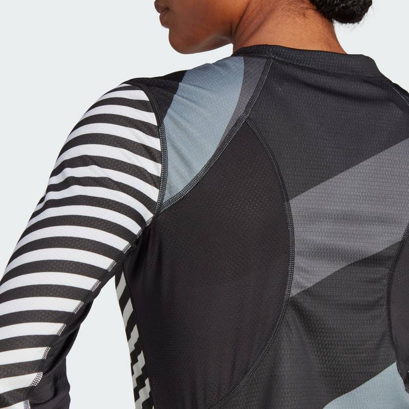 adidas Tennis HEAT.RDY Pro 3/4-Arm Longsleeve Pololangarmshirt Damen