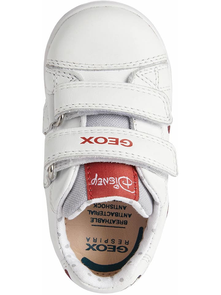 Geox Leder-Sneakers 