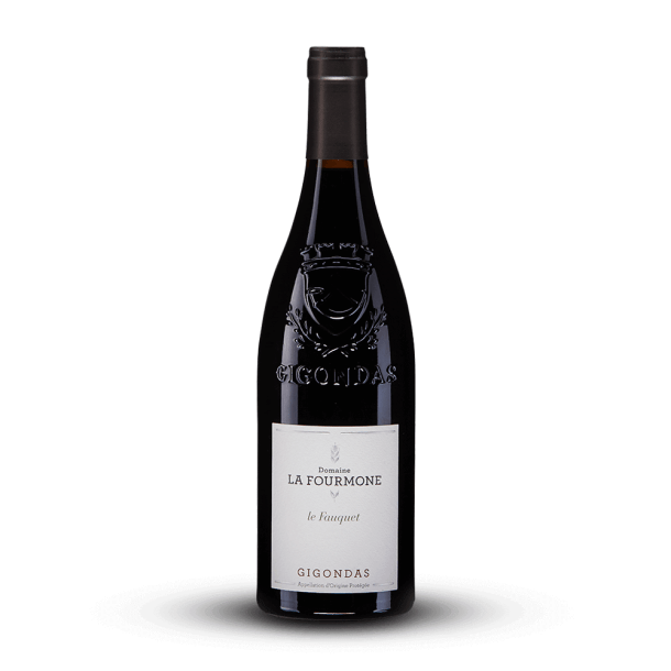 Domaine La Fourmone Le Fauquet rouge 2020
