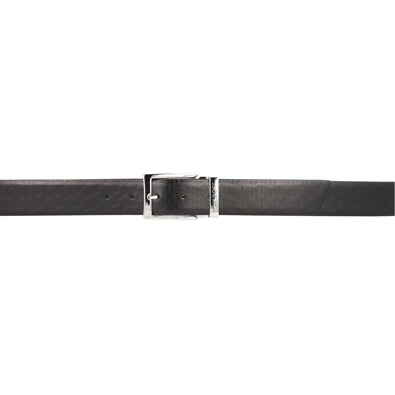 Icon Gürtel Leder