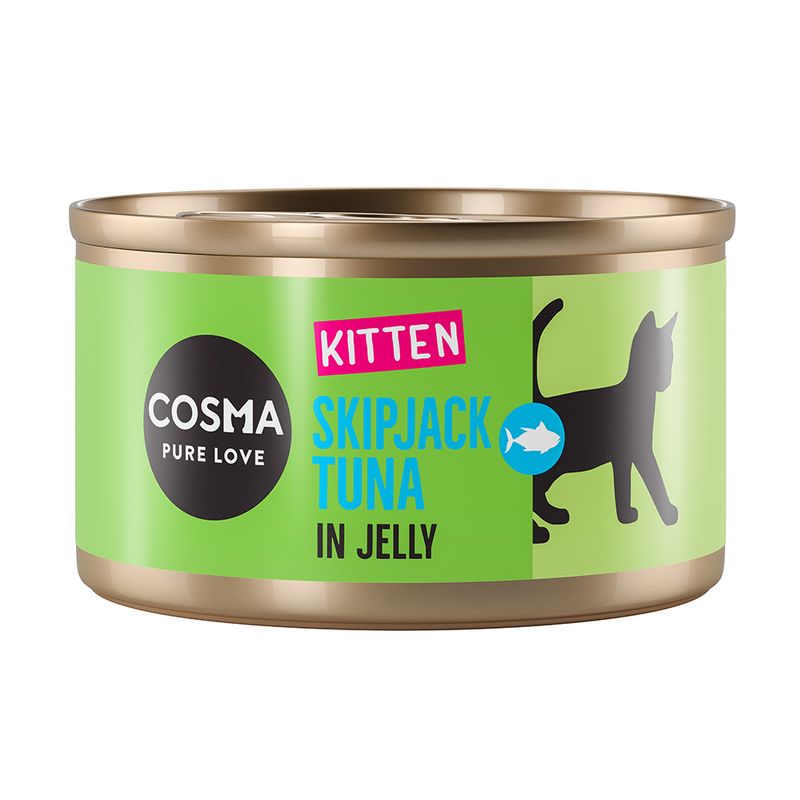 Cosma Original Kitten 6 x 85 g zu TOP-Preisen