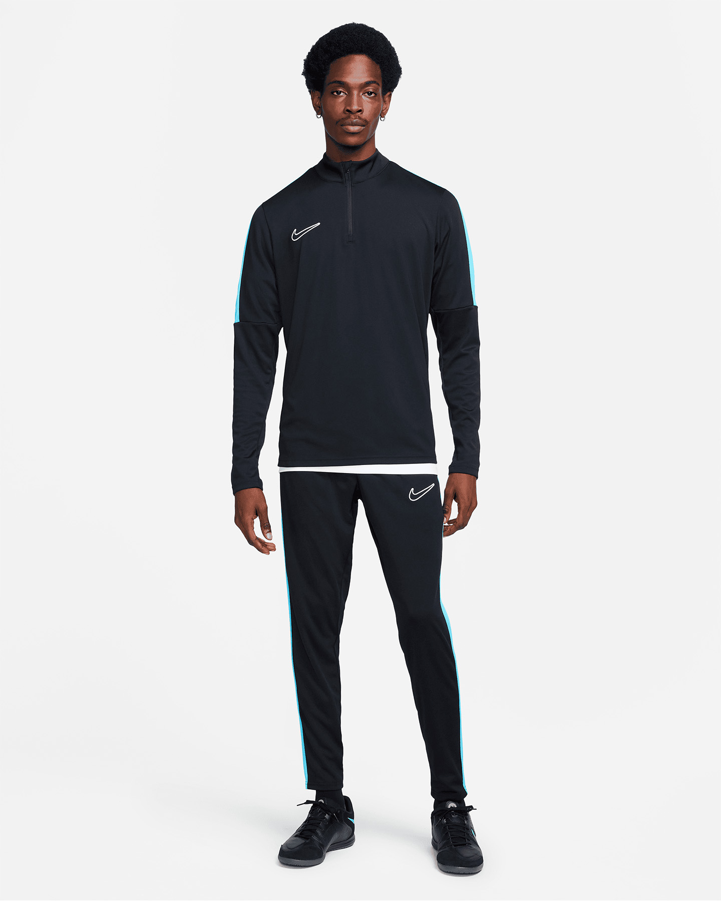 Spodnie Nike Dri Fit Academy M DV9740-013 Calcium