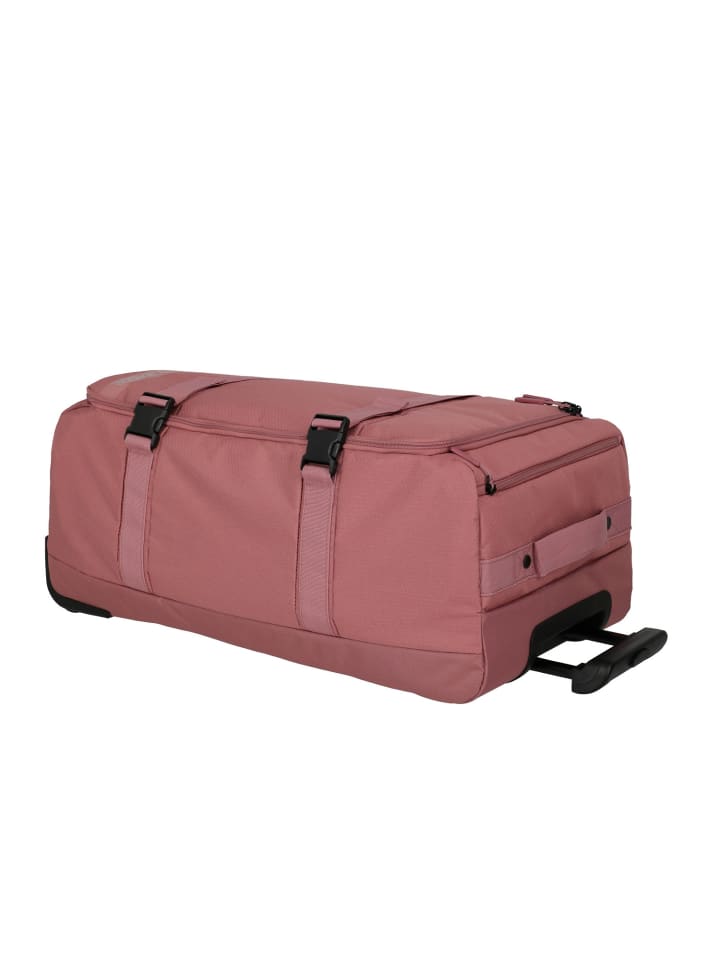 travelite Reisetasche Kick Off Rollenreisetasche L in Rosé günstig kaufen onesize