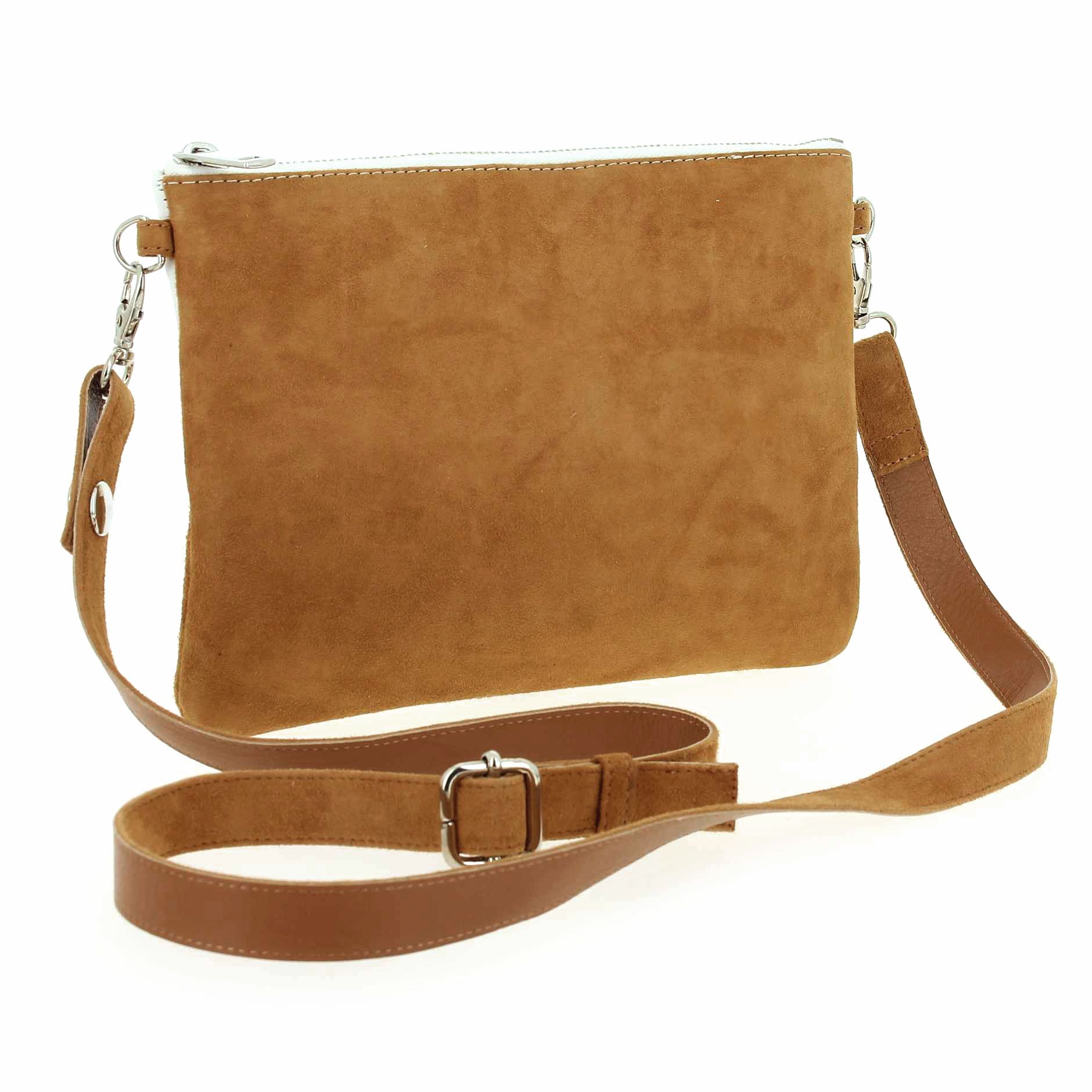 Reqins  CARLA - Camel Blanc