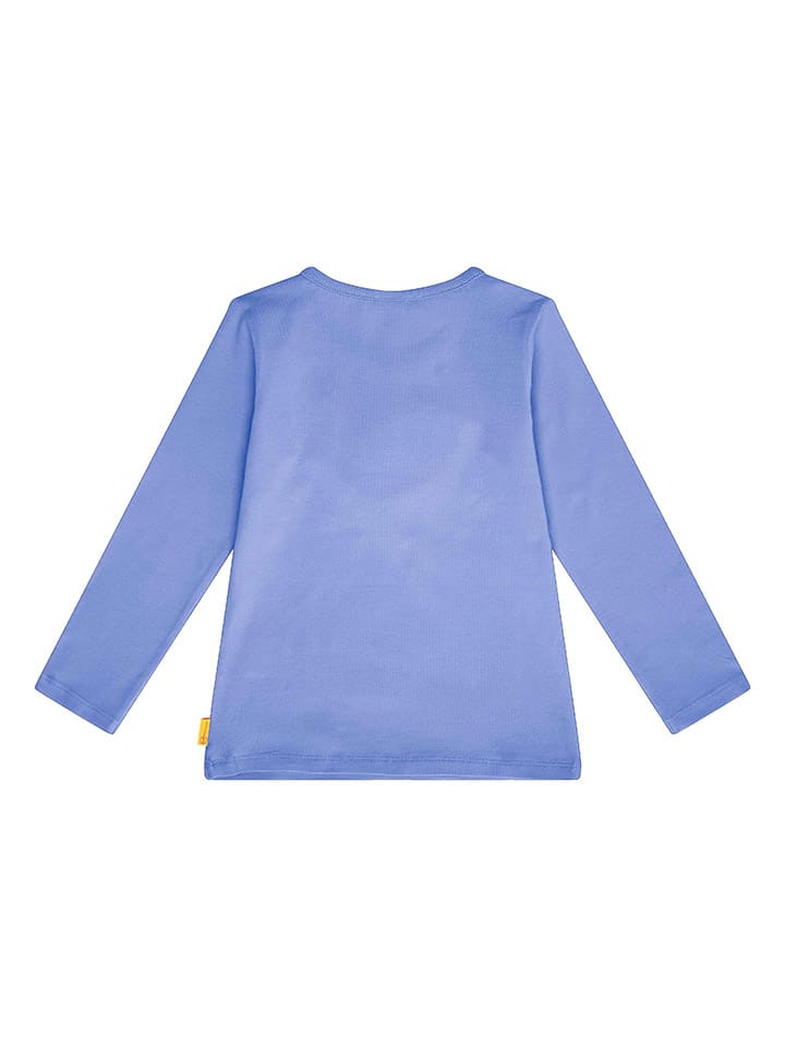 Steiff Longsleeve in Hellblau günstig kaufen