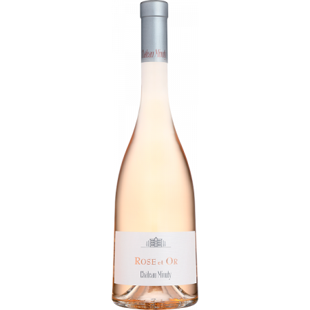 CHATEAU MINUTY - ROSE & OR 2022