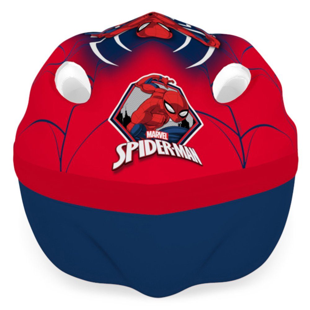 Seven Polska Kinderfahrradhelm Marvel Fahrradhelm 
