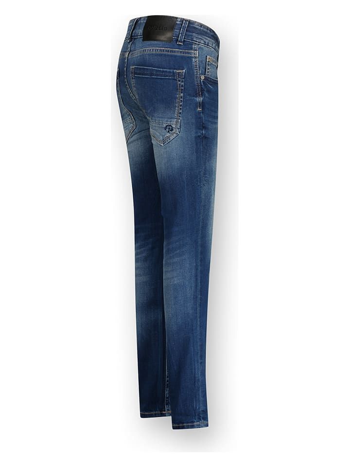 RAIZZED® Jeans - Regular Fit - in Dunkelblau günstig kaufen