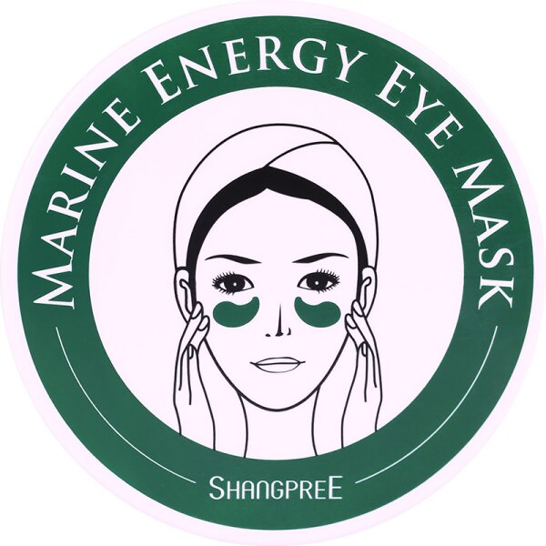 Shangpree Marine Energy Eye Mask Augenpads