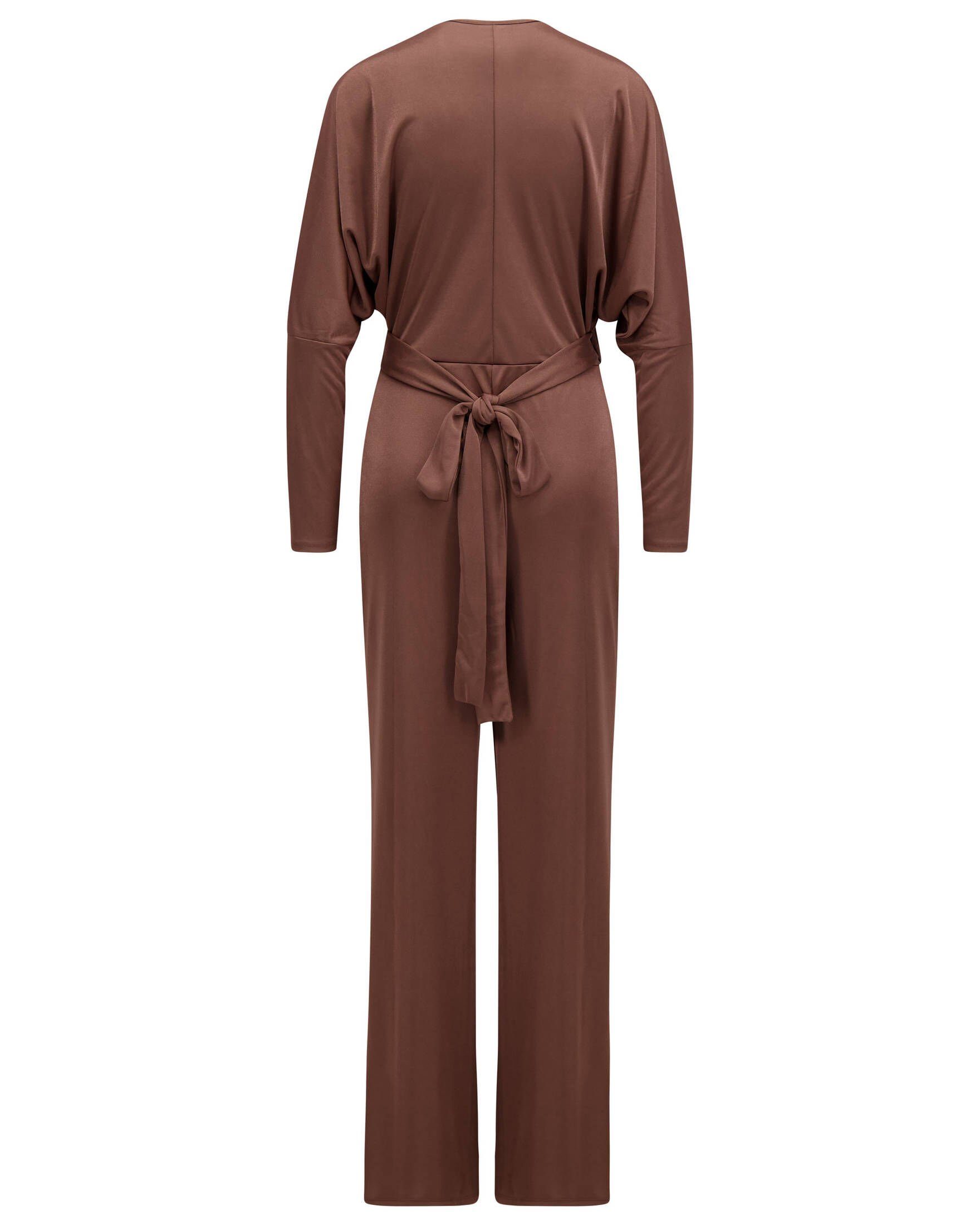 Herrlicher Jumpsuit Damen Jumpsuit ABELINE JERSEY SATIN (1-tlg)