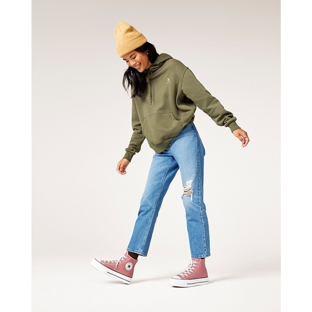 Converse Chuck Taylor All Star Lift Seasonal Color A01367C / pink