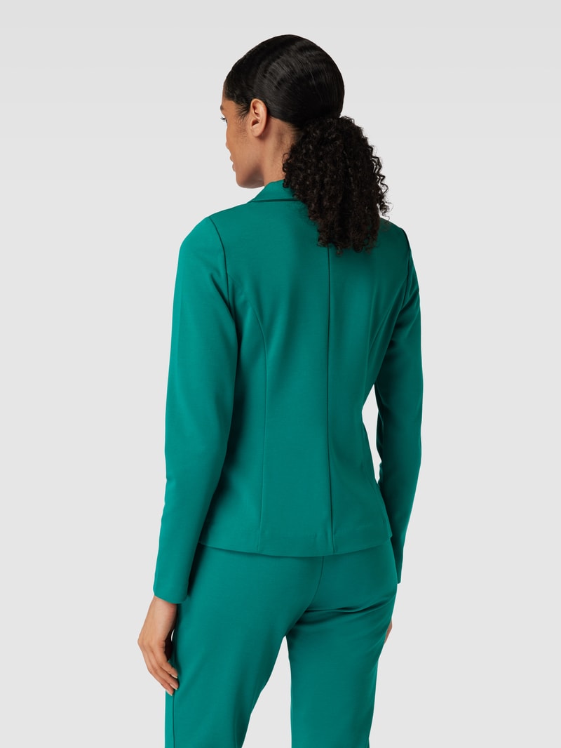 Blazer mit Paspeltaschen Modell 'KATE' in grün