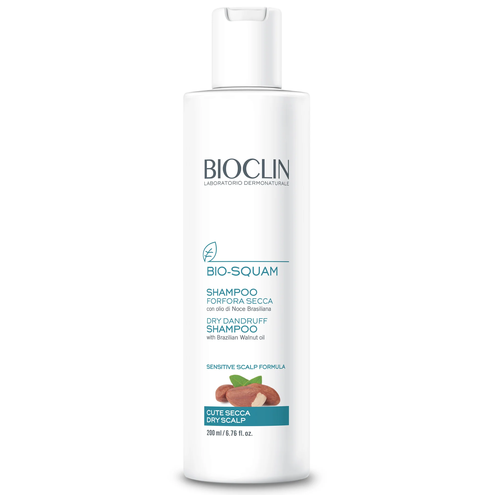 Șampon Bio-Squam pentru mătreață uscată - Șampon anti-mătreață