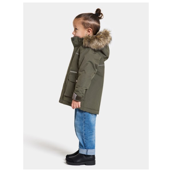 Didriksons - Kid's Kure Parka 6 - Parka
