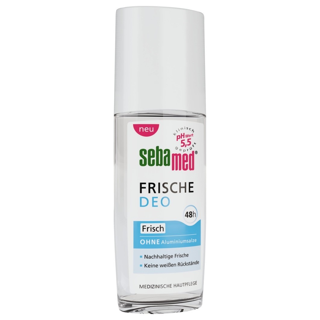 Frische Deo frisch Spray