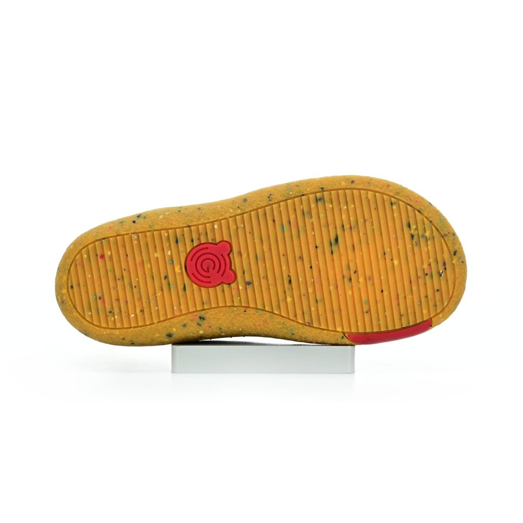 Groundies Lou Light Grey Barfußschuhe