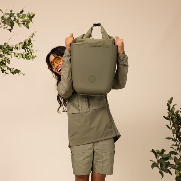 S/F CAVE DRYBAG 20L - Fahrradtaschen