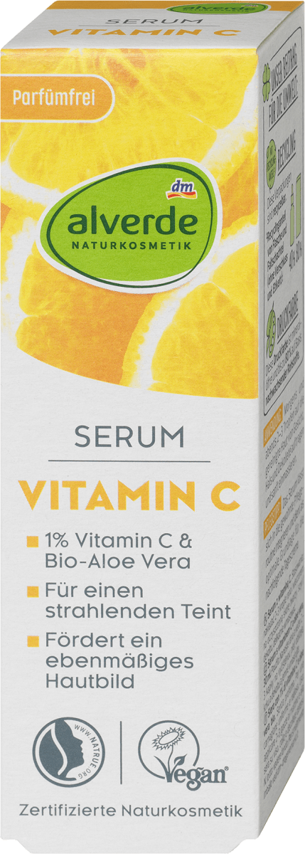 Serum Vitamin C, 30 ml