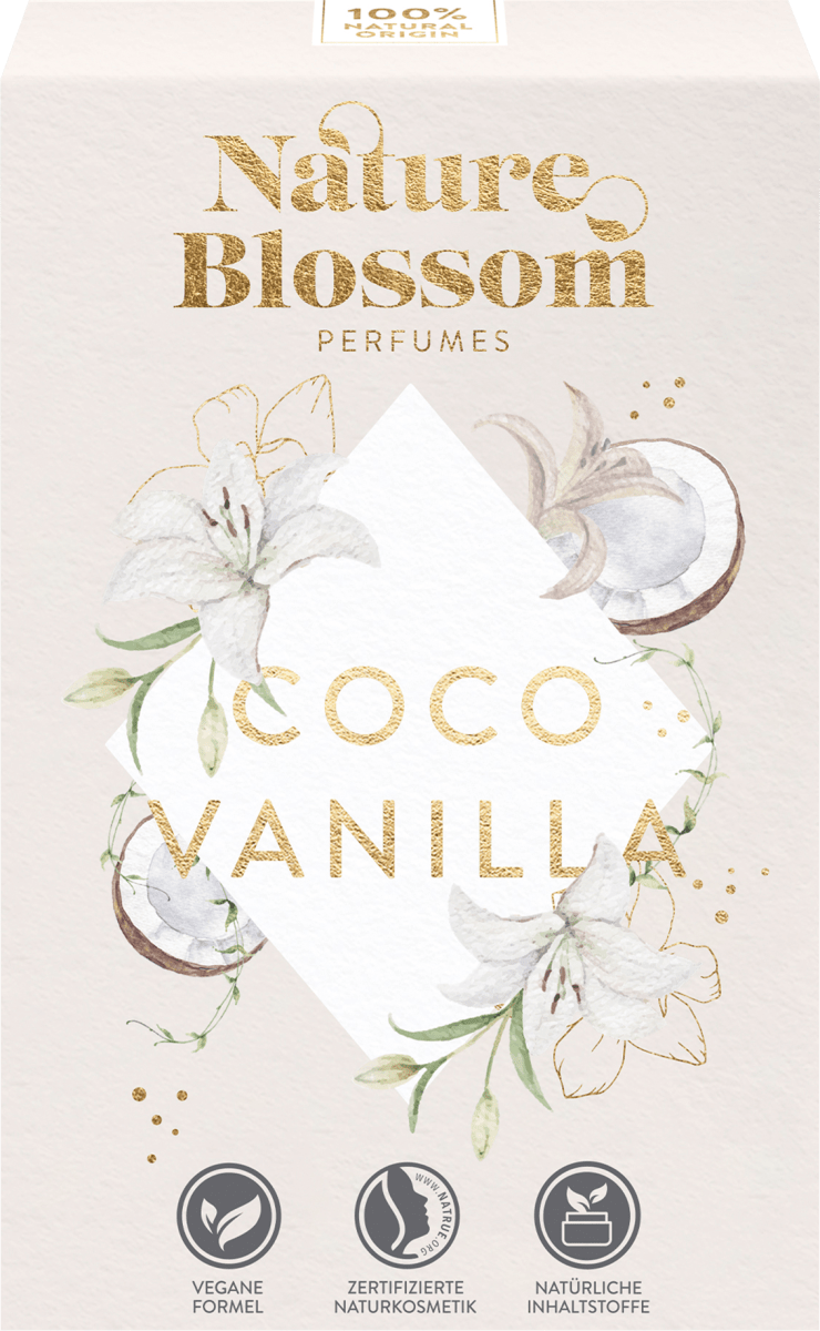 Coco Vanilla Eau de Parfum, 50 ml