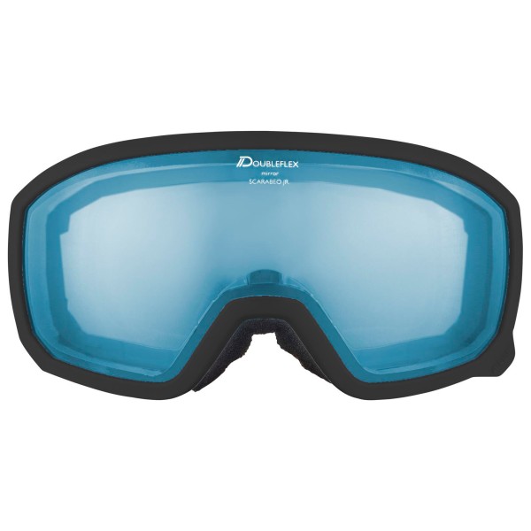 Alpina - Scarabeo Junior Quattroflex Lite Mirror S2 - Skibrille