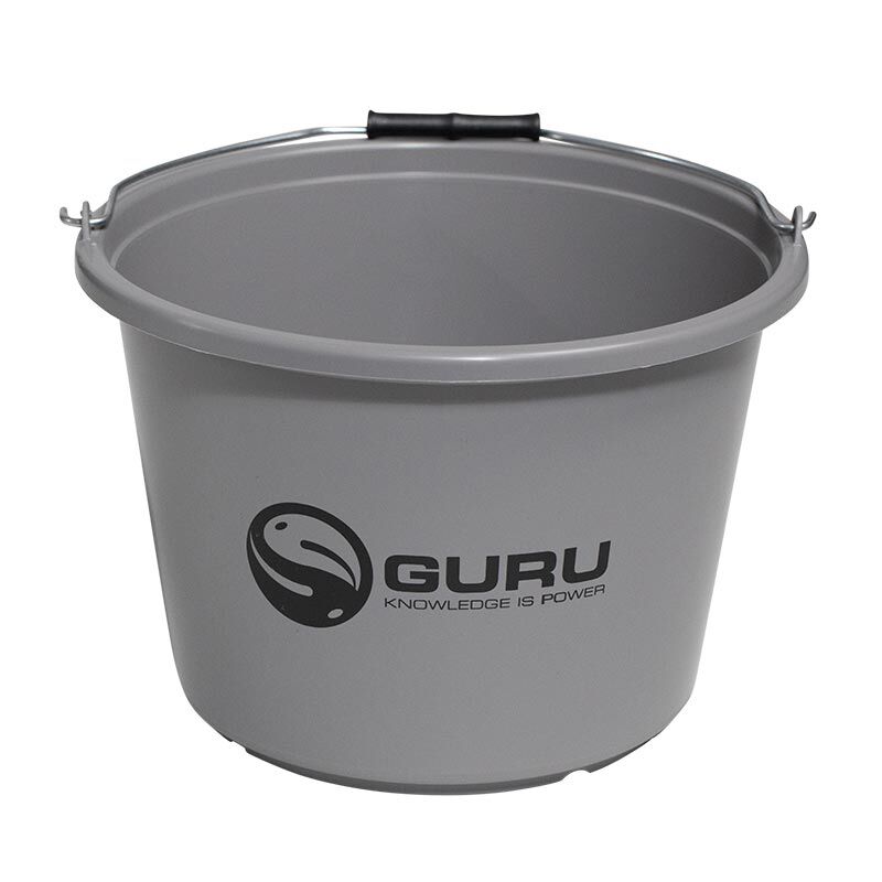 GURU Eimer 12L Grau