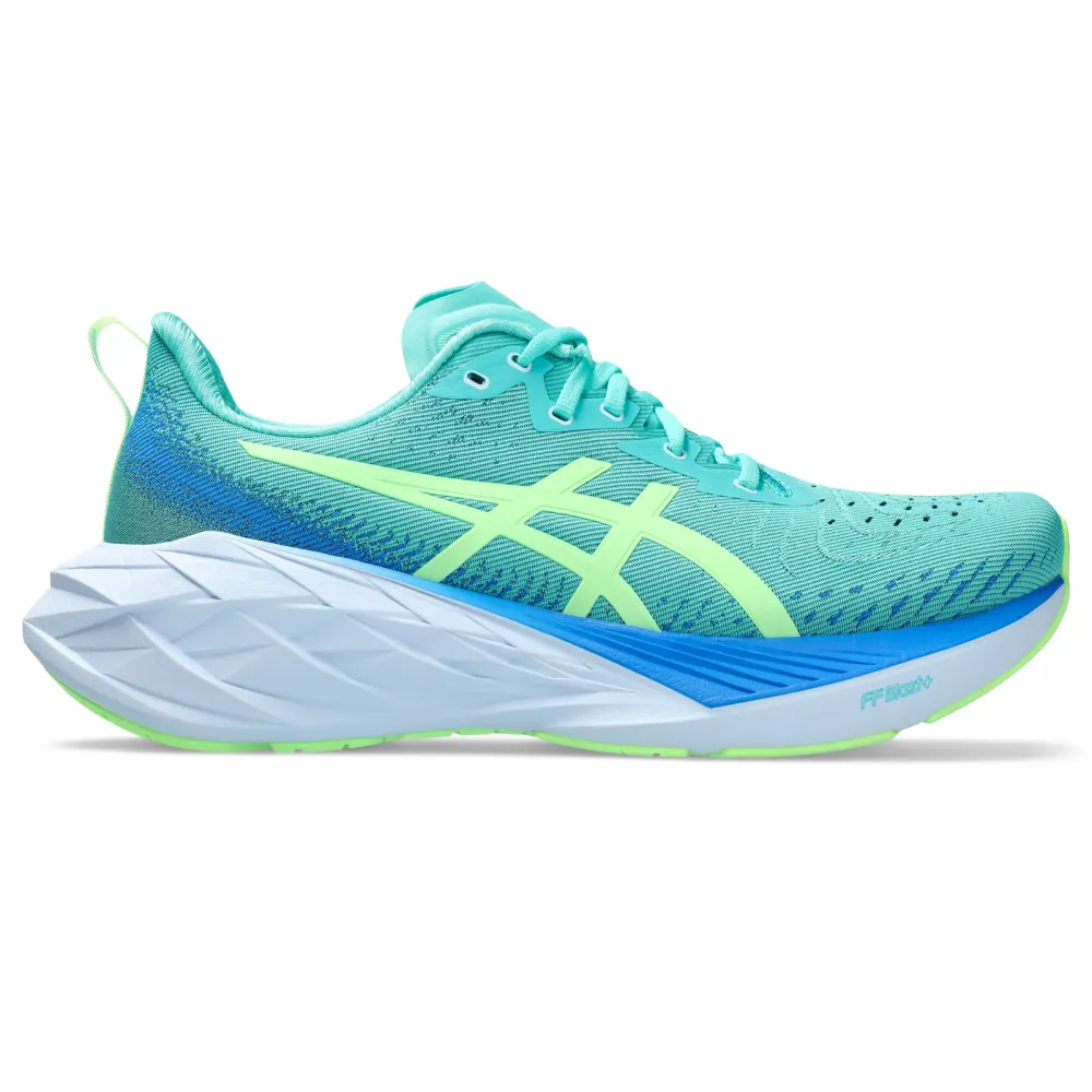 Asics Novablast 4 Lite show 1011B846-400 / blau