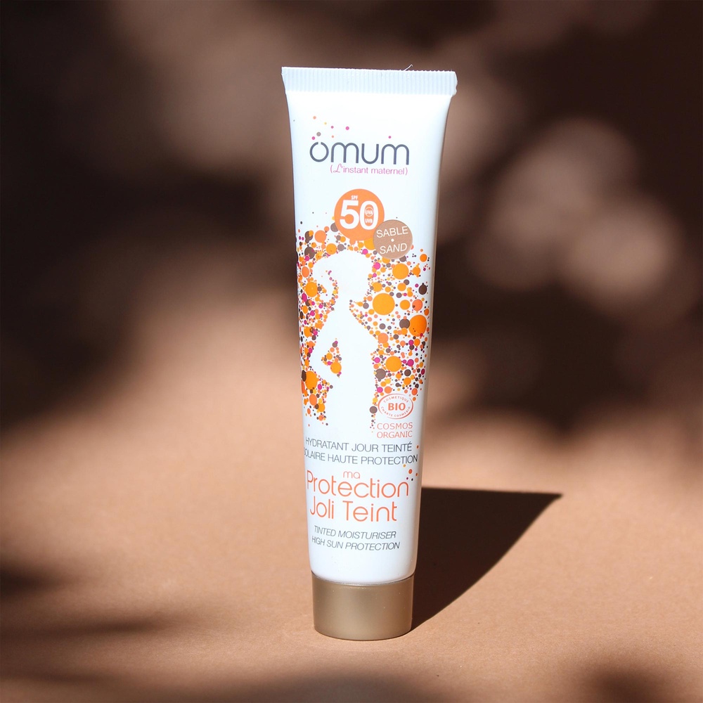 Omum Ma Protection Joli Teint Hydratant visage teinté SPF50 - Solairehaute protection