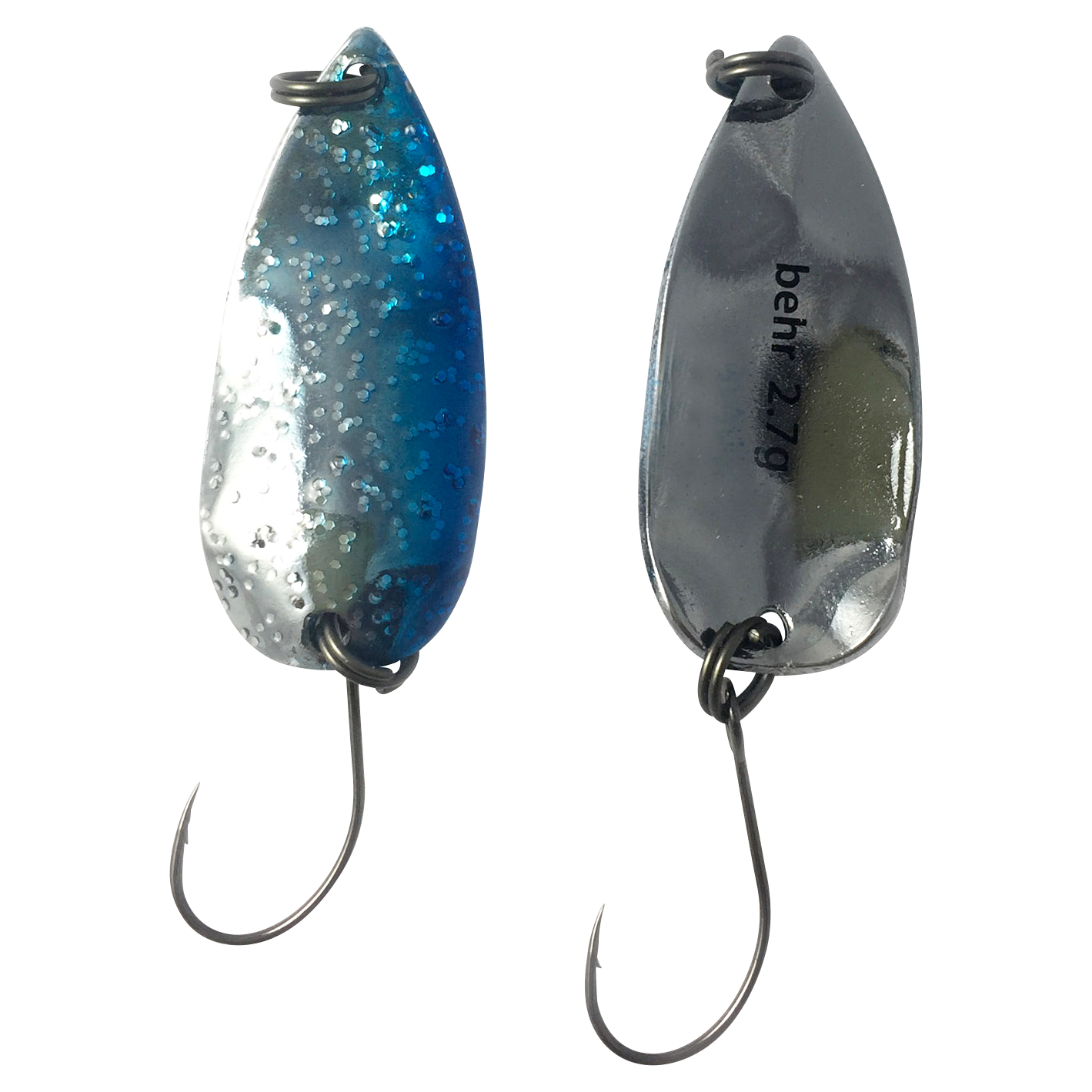 Trendex Forellen-Blinker L-Spoon (Modell B, 12)