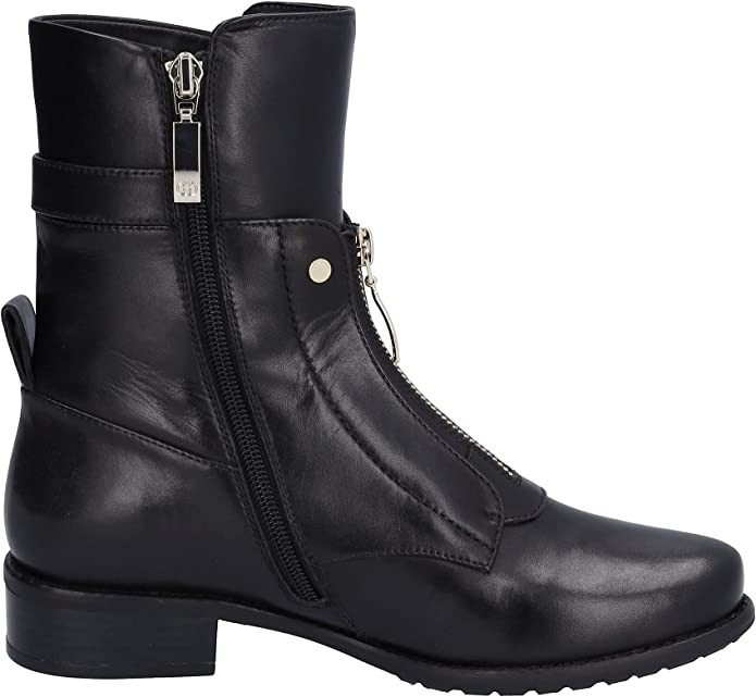 GERRY WEBER Stiefeletten schwarz