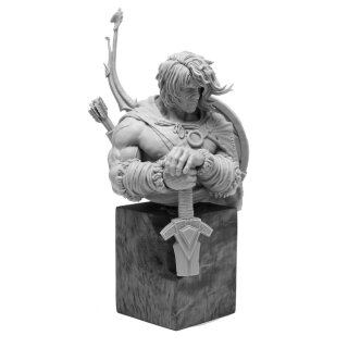 The Man Bust