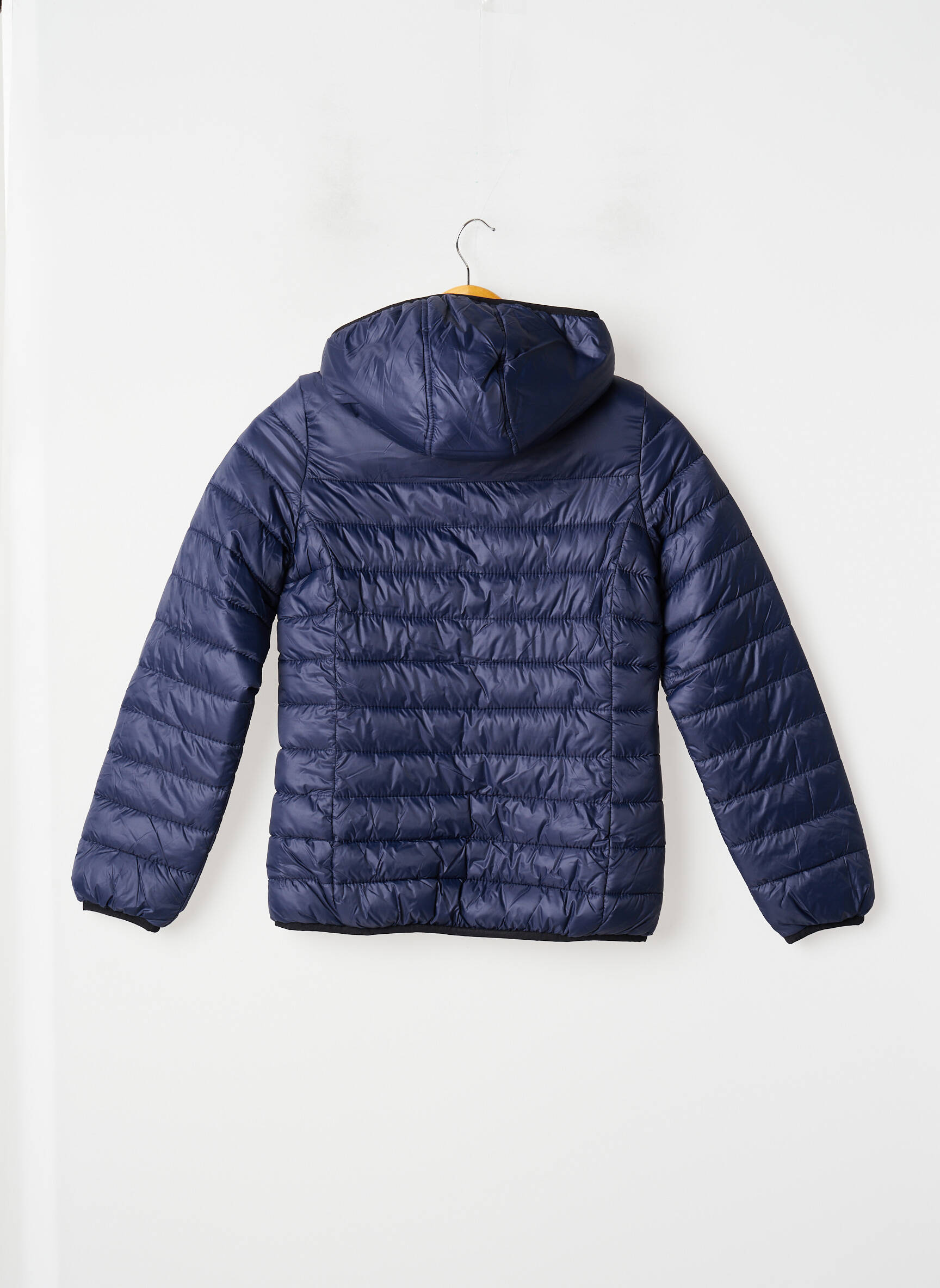 Kappa Doudounes Femme couleur bleu
