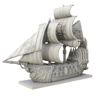 Armada: Basilean Abbess