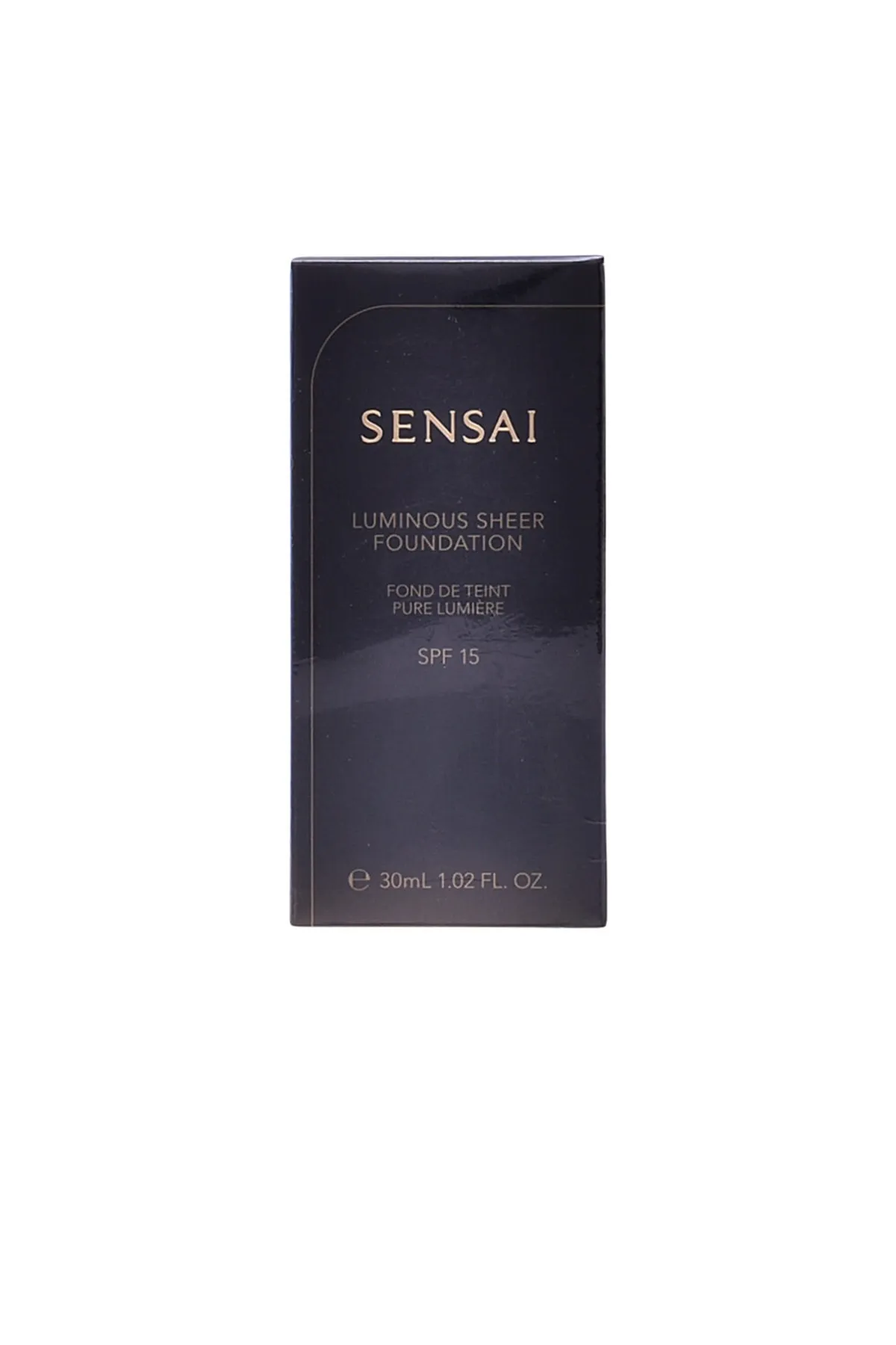 Sensai  Foundation - Mehrfarbig - Glatt matt