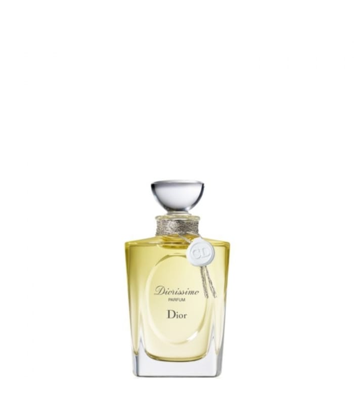 DIORISSIMO-Extait de Parfum Flacon