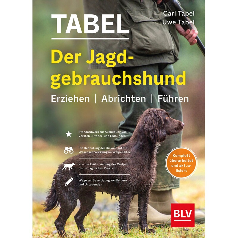 BLV Buch: Der Jagdgebrauchshund