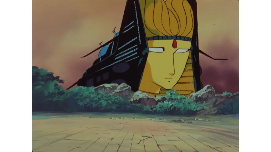 Die Königin der tausend Jahre - Remastered Edition: Volume 2 (Ep. 22-42)  [4 BRs]