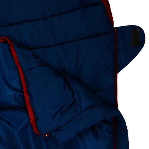 DECKEN-SCHLAFSACK CAMP COMFORT 0 I