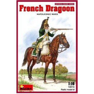 1:16 Fig Franz. Dragooner Napol. Kriege