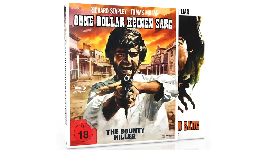 Ohne Dollar keinen Sarg