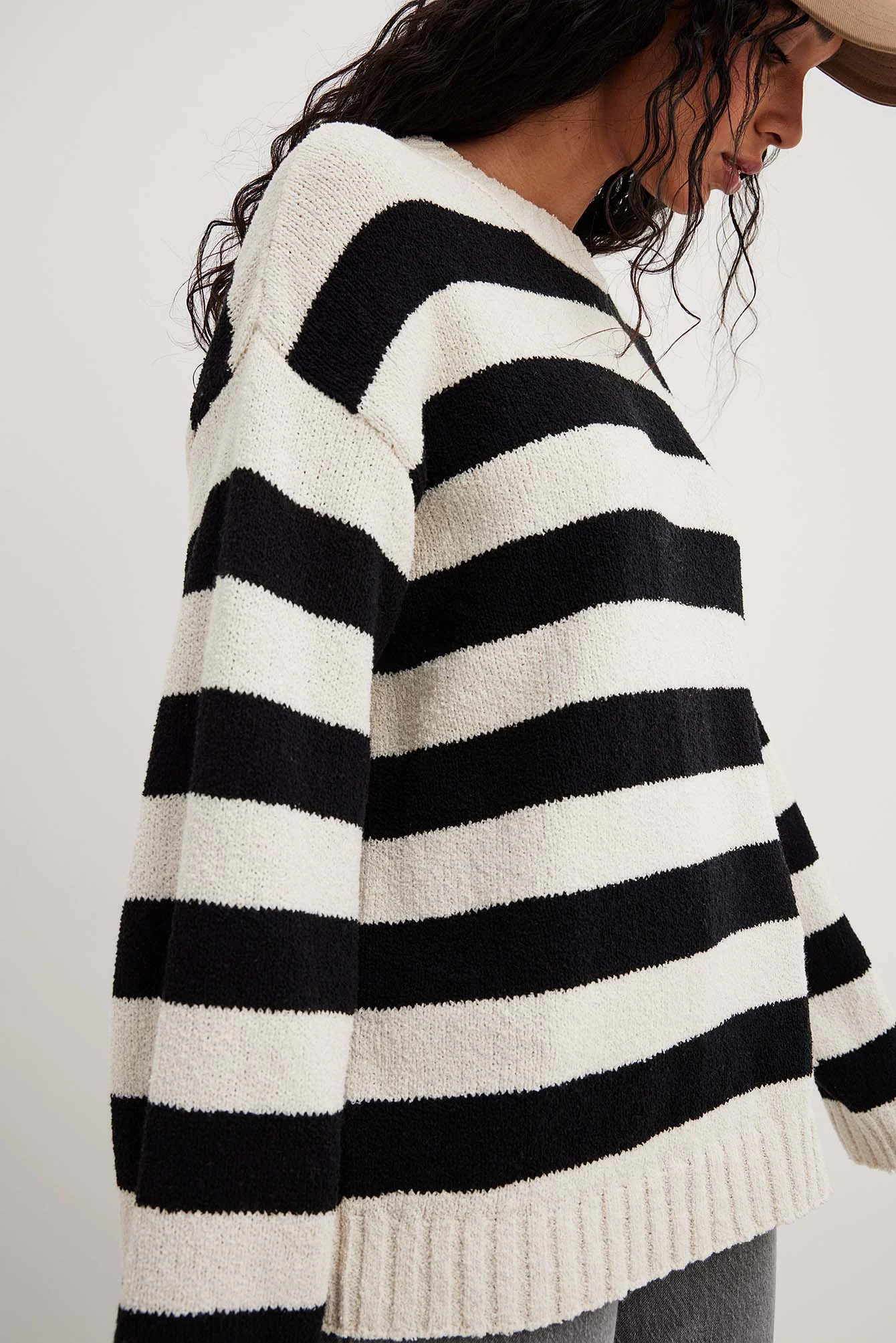 Oversize-Sweater