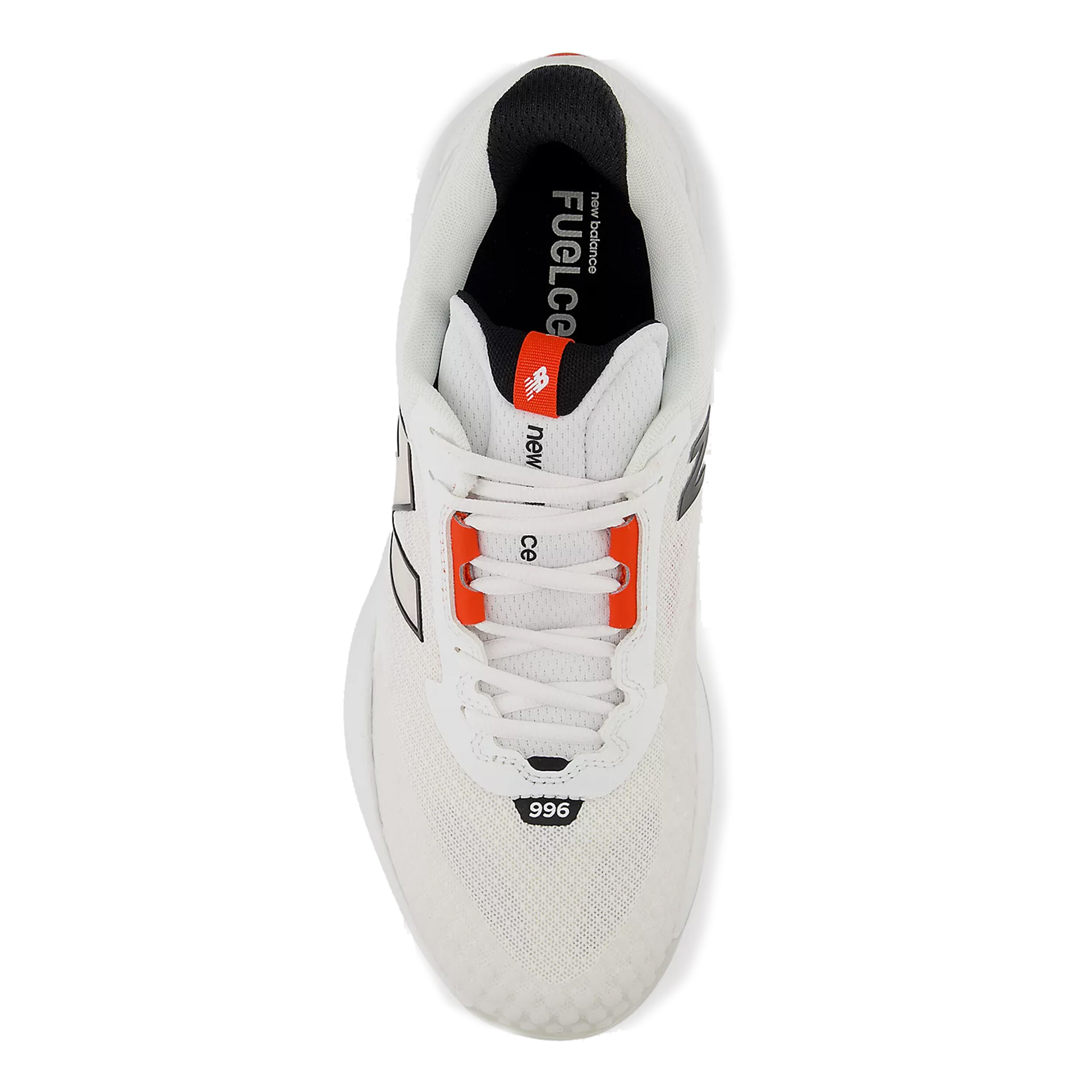 996 Allcourtschuh Herren - Weiß