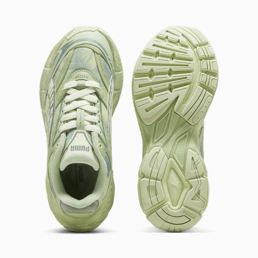 PUMA Velophasis Retreat Yourself 395997_01 / grün