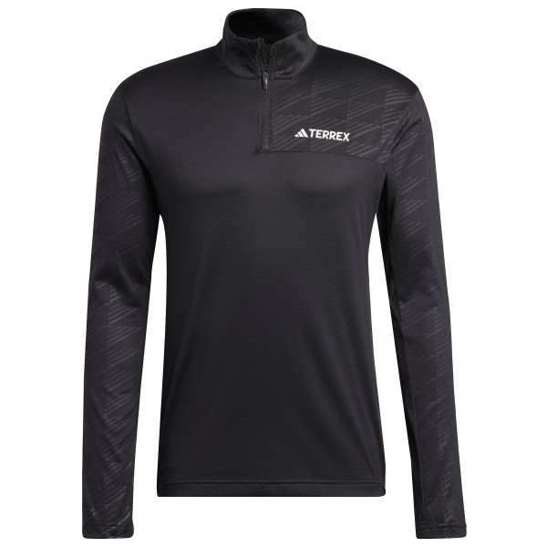 adidas Terrex - Terrex Multi Half-Zip Longsleeve - Funktionsshirt