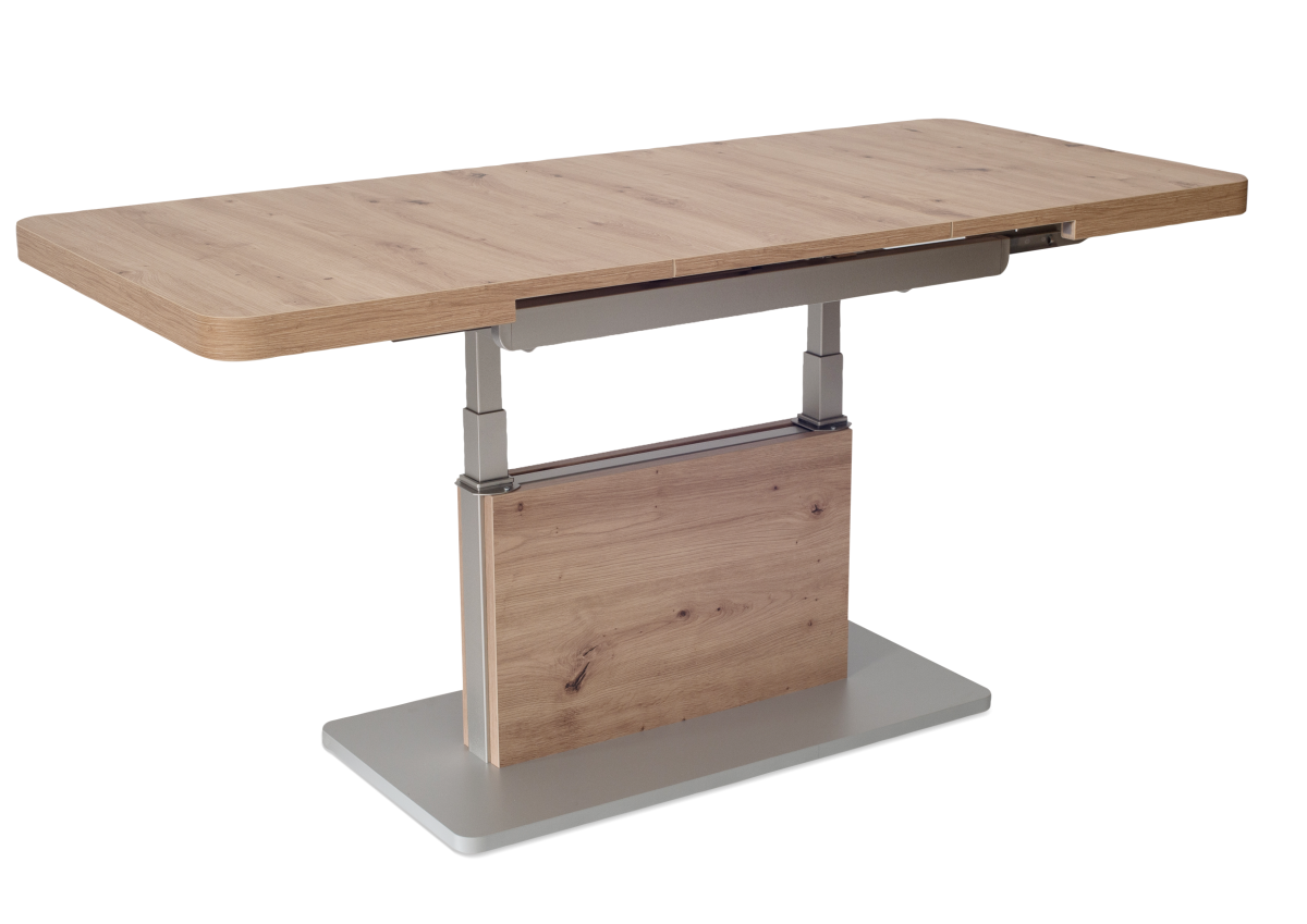 Couchtisch 2274 Wildeiche Dekor 68 cm